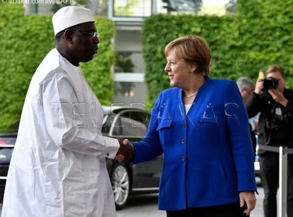 L'Allemagne débarque au Sénégal avec une forte délégation d'opérateurs économiques