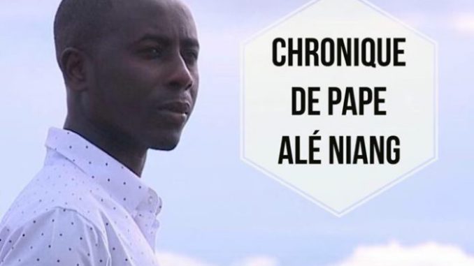 Voici la chronique du 29 Août 2018