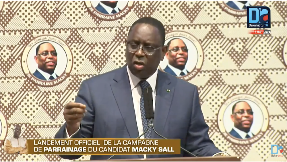 La République danse à Diamniadio : Macky Sall mène le bal