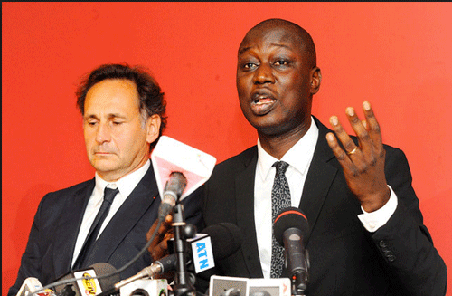 Me Seydou Diagne sur l’affaire Karim : «L’Etat danse le tango »