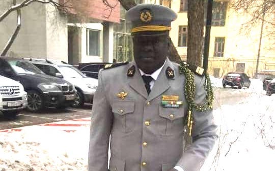 Décédé en Russie, le colonel Gana Ngom repose à jamais à Ndiaganiao