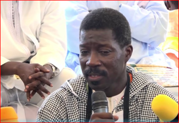 Fameuse danse du président de la République / Talla Sylla raille l'opposition : " Kou mér Bokoo! " Fameuse danse du président de la République / Talla Sylla raille l'opposition : " Kou mér Bokoo! "