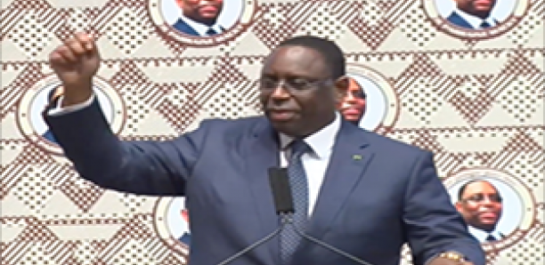 Macky Sall et « la danse du scalp » [Audio]