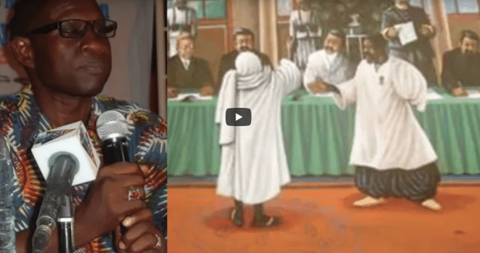 Que s’est-il réellement passé en 1895 avec Serigne Touba dans le bureau du Gouverneur à Saint-Louis?