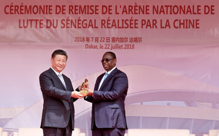 La Chine dans le monde. Va-t-elle profiter et abuser de l’Afrique en même temps que l’Occident ? Et quelle place pour la diaspora ?