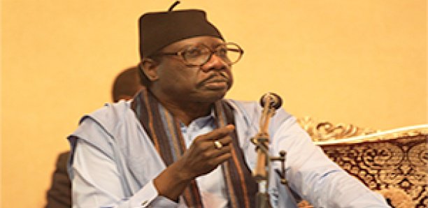 Serigne Moustapha Sy, Macky et l’eau du Lac de Guiers