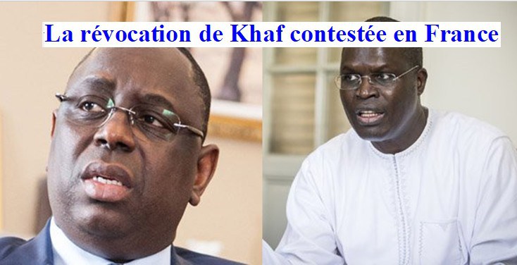 Un Juriste en France persiste : « la révocation du maire de Dakar est illégale »
