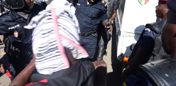 Opposants arrêtés : Thierno Bocoum raconte