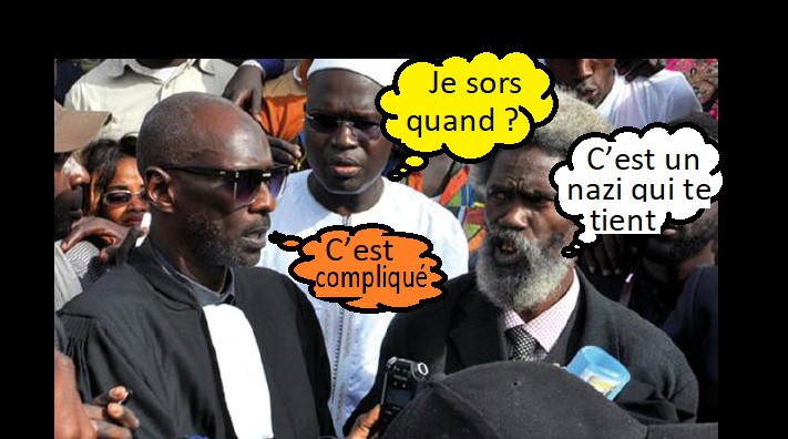 Les graves propos de Khalifa et ses avocats contre…Macky