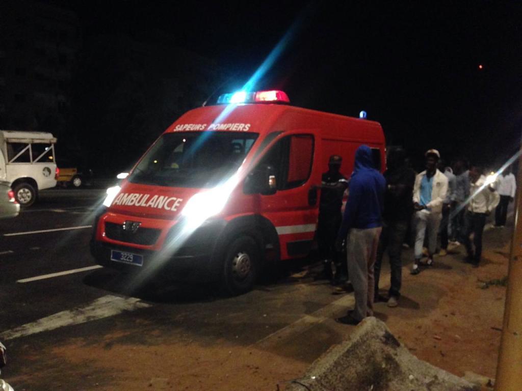 Dernière minute : 3 morts dans un accident sur la route de Mbour