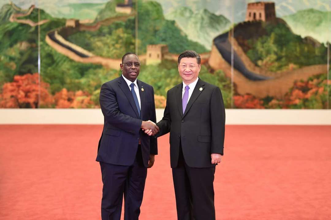 Visites de Macron, Angela Merkel, Xi Jinping etc: « La diplomatie sénégalaise n’a jamais autant rayonné que sous Macky Sall »