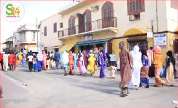 Urgent: du miracle au deux Rekkas de saint Louis Urgent: du miracle au deux Rekkas de saint Louis