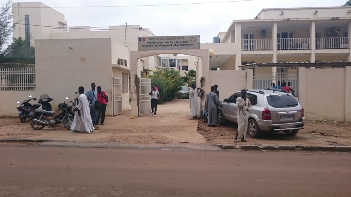 Procès des 5 talibés de Serigne Saliou Touré : Me El Hadj Diouf confirme le désistement de Serigne Moustapha Lakram