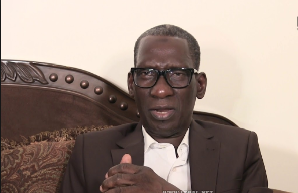 Entretien exclusif avec Mamadou Diop Decroix : la paix de ce pays repose sur Macky Sall