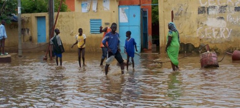Inondations : 1000 ménages sinistrés à Passy