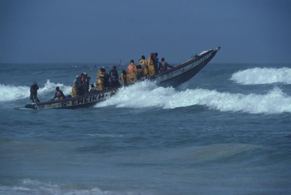 12 pêcheurs portés disparus en Casamance