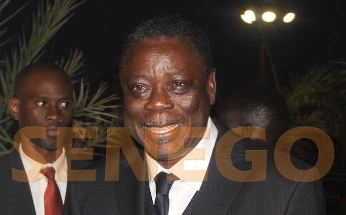 Parrainage à Grand Yoff: Me Ousmane Sèye assure 5000 signatures à Macky Sall