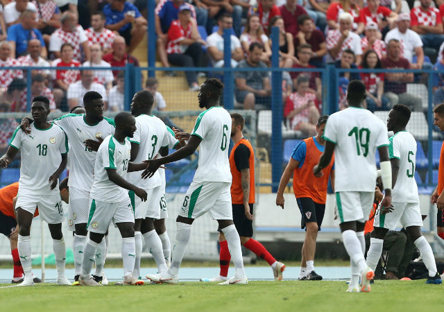 Éliminatoire CAN 2019: Les résultats de la 2ème journée