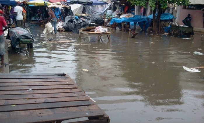 Foundiougne : deux morts enregistrés après les fortes pluies