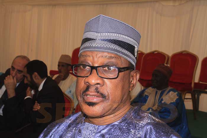 Madické répond à Abdoulaye WADE Madické répond à Abdoulaye WADE