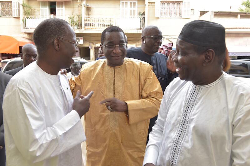 Pourquoi Racine Sy a couvert d'éloges Mohamed Boun Abdallah Dione Pourquoi Racine Sy a couvert d'éloges Mohamed Boun Abdallah Dione