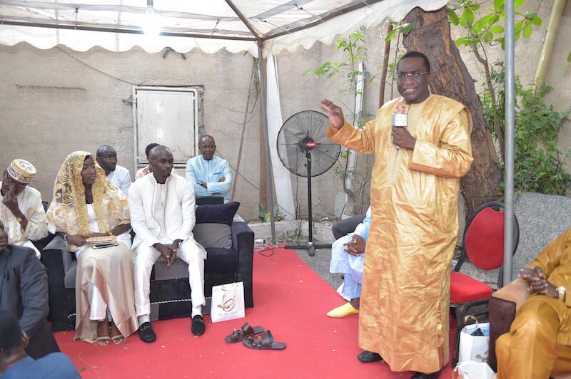 Pourquoi Racine Sy a couvert d'éloges Mohamed Boun Abdallah Dione Pourquoi Racine Sy a couvert d'éloges Mohamed Boun Abdallah Dione