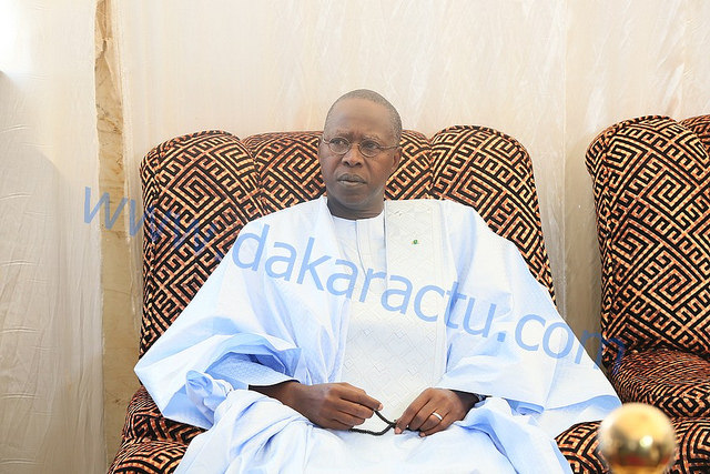 NÉCROLOGIE- Le Premier ministre en deuil. Boun Abdallah a perdu celle qui l'a élevé NÉCROLOGIE- Le Premier ministre en deuil. Boun Abdallah a perdu celle qui l'a élevé