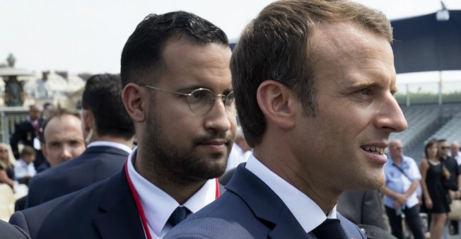 Alexandre Benalla officiellement convoqué au Sénat le mercredi 19 septembre