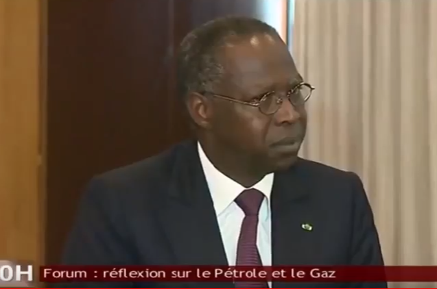 Forum sur le Pétrole et le Gaz -Les révélations du PM, Mohamed Dione