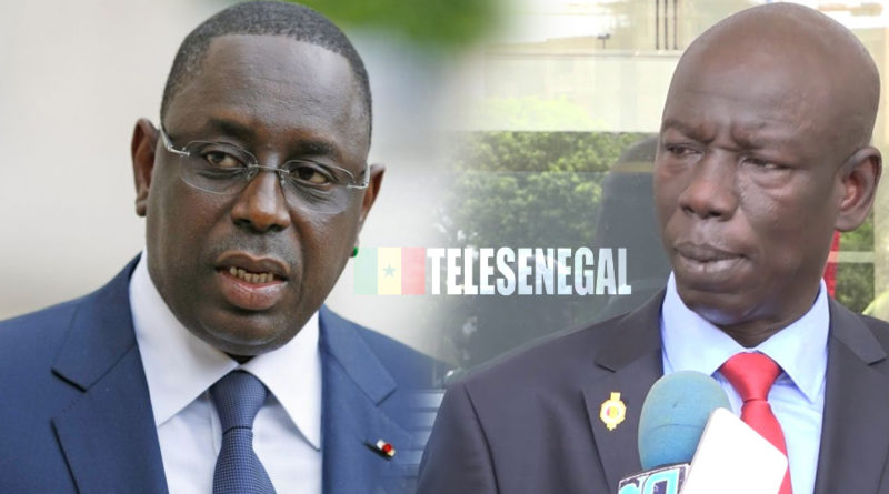Audio-Abdoulaye Wilane: « Pour le succès du président Macky Sall, aucun sacrifice n’est de trop… » Ecoutez