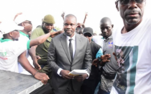 Ousmane Sonko: «Ce que l'armée n'a pas permis à Diouf et Wade, qu'elle le ne permette pas à Macky Sall»