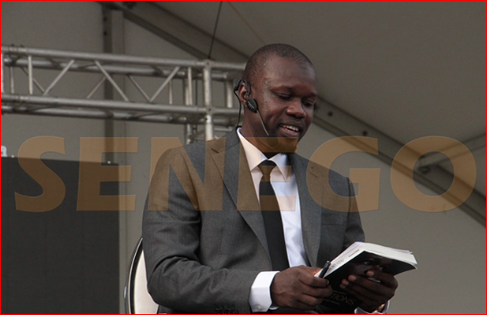 Présidentielle 2019 : Les « Solutions » de Ousmane Sonko en 4 points !