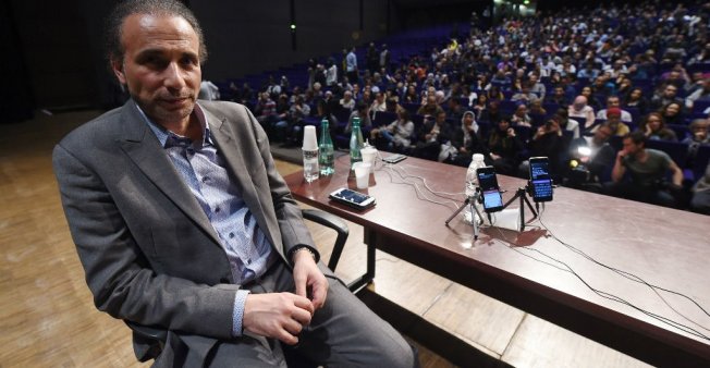 Une enquête pour viol ouverte en Suisse à l'encontre de Tariq Ramadan