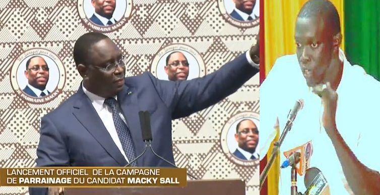 Pourquoi parrainer le candidat Macky SALL est le meilleur choix ?