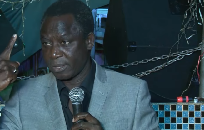 Vidéo- La réponse salée de Thione Seck à Guin Thieuss
