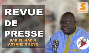 Revue de presse (Wolof) Rfm du samedi 22 septembre 2018 par Mouhamed Alimou Bâ