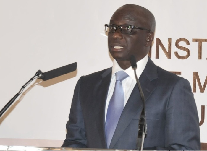 Abdoulaye Diop vice-gouverneur de la BCEAO, sur proposition du président Macky Sall