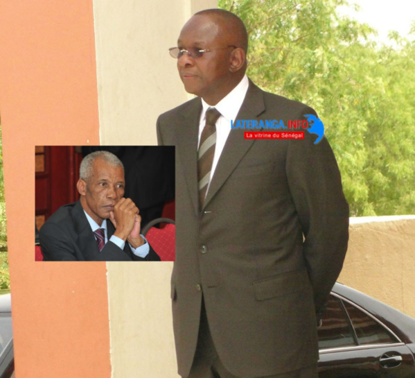 Palais de la république: Cheikh Tidiane Sall va remplacer Bruno Diatta Palais de la république: Cheikh Tidiane Sall va remplacer Bruno Diatta