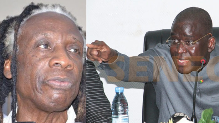 Aliou Sow : « Ouza Sow est simplement pitoyable et malhonnête […] Il n’est ni bon père ni… »