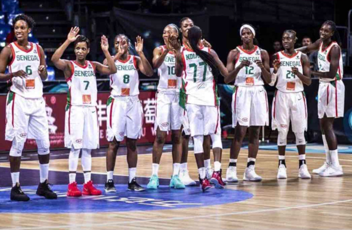 Basket-ball féminin/Palmarès : Le Sénégal sur le toit de l'Afrique Basket-ball féminin/Palmarès : Le Sénégal sur le toit de l'Afrique