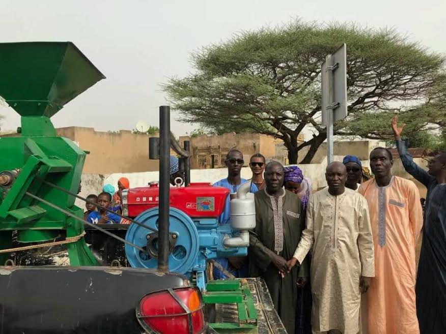 Linguère: le Djolof se mobilise pour la réélection du président Macky Sall