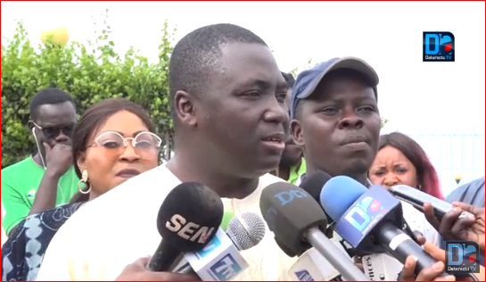 Bamba Fall sur la succession du maire de Dakar : « La ville de Dakar n’a pas été gagnée par Bby, donc le maire sera issu de Taxawu Dakar » Bamba Fall sur la succession du maire de Dakar : « La ville de Dakar n’a pas été gagnée par Bby, donc le maire sera issu de Taxawu Dakar »