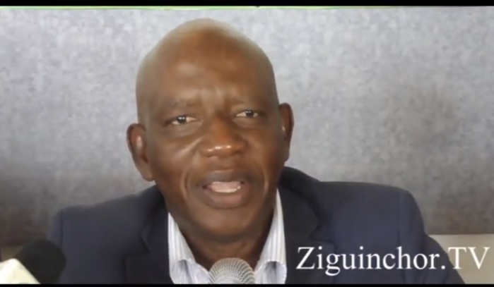 Nécrologie : Le président de la Ligue de football de Ziguinchor est décédé Nécrologie : Le président de la Ligue de football de Ziguinchor est décédé