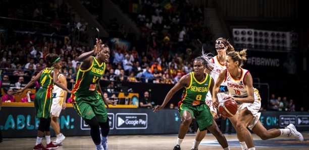 Mondial de basket : Le Sénégal éliminé, l'exploit n'a pas eu lieu