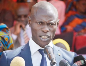 Pape Gorgui Ndong : « Macky Sall a dépassé la barre des 500.000 emplois depuis… »