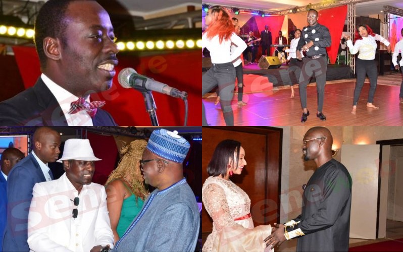 L’anniversaire de Viviane en images [Photos]