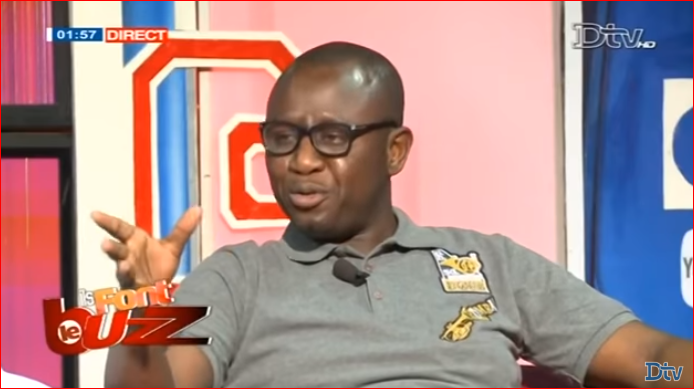Eudoxie Yao- Diaba Sora: le charge de com de Pape Diouf, le sabar aura bel et bien lieu le …