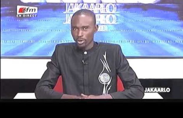 Télé Futurs Médias- Khalifa Diakhaté démissionne ! Télé Futurs Médias- Khalifa Diakhaté démissionne !
