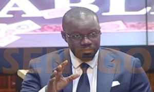 Mensonges contre lui : la réponse cinglante de Ousmane Sonko
