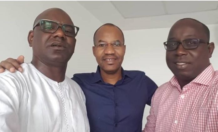 EXCLUSIF ! Révélations sur le nom, l'organigramme... du groupe de presse dont Alassane Samba Diop, Dj Boubs, et Mamoudou Ibra Kane sont la vitrine